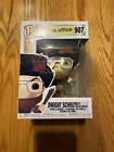 Funko Pop The Office 907 Dwight Schrute as Belsnickle