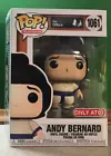 Funko POP! The Office Andy Bernard Target 1061