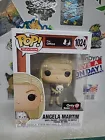 Funko Pop! The Office Angela Martin #1024 (Gamestop Exc) Figure W/protector