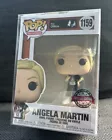 Funko POP! The Office Angela Martin #1159 Vinyl Figure With Protector