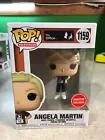 Funko POP! The Office Angela Martin GmaeStop 1159