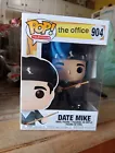 Funko Pop! The Office - Date Mike #904  Vinyl Figure New In Box