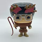 Funko Pop! The Office - Dwight Schrute as Belsnickel #907 Damaged NO BOX