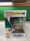 Funko POP! The Office Dwight Schrute As Elf 905