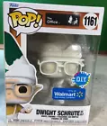 Funko POP! The Office Dwight Schrute As Elf Walmart D.I.Y. 1161