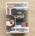Funko Pop The Office Dwight Schrute As Recyclops NYCC #1041 + Free Protector