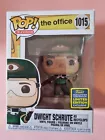 Funko Pop The Office Dwight Schrute As Recyclops SDCC #1015