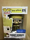 Funko Pop! The Office - Dwight Schrute ( Hay King ) #876 Walmart Exclusive