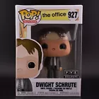 Funko Pop! The Office - Dwight Schrute With CPR Mask - FYE (Exclusive) #927 w/pr