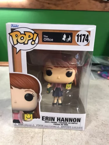 Funko POP! The Office Erin Hannon 1174