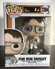 Funko Pop! The Office Fun Run Dwight Pop! Vinyl Figure #1394