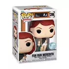 Funko Pop! The Office - Fun Run Meredith #1396