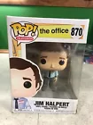 Funko POP! The Office Jim Halpert 870
