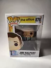 Funko Pop! The Office: Jim Halpert Facebook (Chase) #870