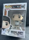 Funko POP! The Office Michael Scott #1005 Vinyl Figure And Protector