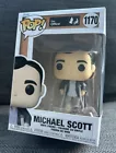 Funko POP! The Office Michael Scott #1170 Vinyl Figure