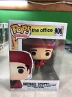 Funko POP! The Office Michael Scott As Classy Santa 906