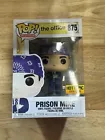 Funko Pop! The Office Michael Scott Prison Mike #875 Vinyl Figure Television TV