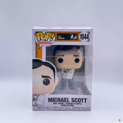 Funko Pop! The Office: Michael Scott (Straitjacket) 1044 New