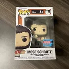 Funko Pop! The Office - Mose Schrute #1179 Comic Con Exclusive Vinyl Figure NIB