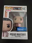 Funko Pop! The Office Oscar Martinez #1132 Walmart Exclusive Vinyl Figure