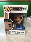 Funko POP! The Office Oscar Martinez Walmart 1132
