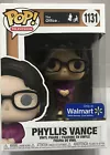 Funko Pop The Office Phyllis Vance #1131 Exclusive New In Box