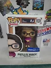 Funko Pop! The Office Phyllis Vance #1131 (Walmart Exc) Vinyl Figure