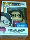 Funko Pop The Office Phyllis Vance Walmart Exclusive #1131