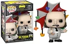 Funko Pop! THE PENGUIN #529 Batman Returns Vinyl Figure NEW - BOX NOT MINT