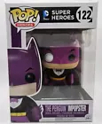Funko Pop! THE PENGUIN IMPOPSTER #122 DC Comics Super Heroes