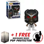 FUNKO POP THE PREDATOR FUGITIVE PREDATOR #620 NYCC 2018 EXCLUSIVE VINYL FIGURE