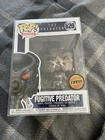 Funko Pop! The Predator Fugitive Predator CHASE #620