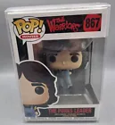 Funko Pop The Punks Leader #867 The Warriors Movies Vinyl Figure in Protector