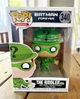 Funko Pop! THE RIDDLER # 340 Vinyl Figure DC Batman Forever