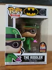 Funko POP! THE RIDDLER #469 DC Universe Batman 2022 LACC Exclusive