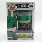 Funko Pop! The Riddler Impopster 126 DC Comics Batman Villain Vinyl Figure Toy