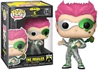 Funko Pop! THE RIDDLER METALLIC #530 Batman Forever Figure NEW & AUTHENTIC -UK
