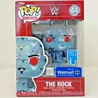 Funko Pop! The Rock WWE Artist Series Vinyl Figure - Walmart Exclusive #44