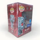 Funko Pop! The Rock WWE Artists Series Vinyl Figure - Walmart Exclusive #44