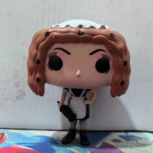 Funko Pop the Rocky Horror Picture Show Magenta #213 Figure 2015 OOB