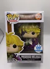 Funko Pop! The Seven Deadly Sins #1345 Possessed Meliodas Funko Shop Exclusive
