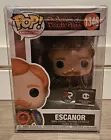 Funko Pop ! The Seven Deadly Sins escanor #1346 calice exclusif avec protecteur
