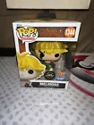 Funko Pop The Seven Deadly Sins Meliodas 1344 Glow Chase PX w/ Protector