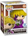 FUNKO POP - The Seven Deadly Sins Possessed Meliodas Funko Exclusive #1345