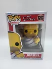 Funko POP The Simpsons #1203 Homer as Obesus With Protector