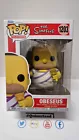 Funko Pop! The Simpsons #1203 Obeseus (F44)