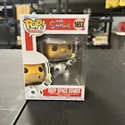 Funko Pop! The Simpsons: Deep Space Homer #1653 Vinyl Figure