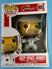 Funko Pop! The Simpsons: Deep Space Homer #1653
