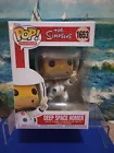 Funko Pop! The Simpsons: Deep Space Homer #1653